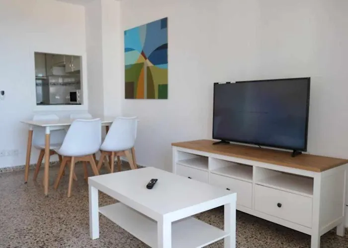 Apartament 4d Mar2 2 *