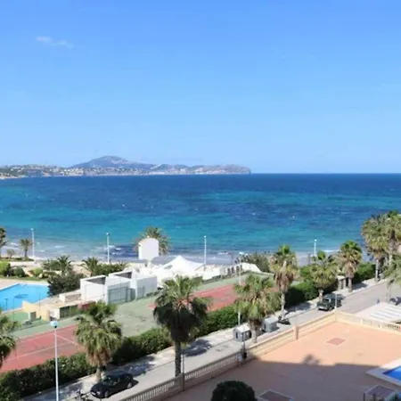 4d Mar2 2 Apartment Calpe
