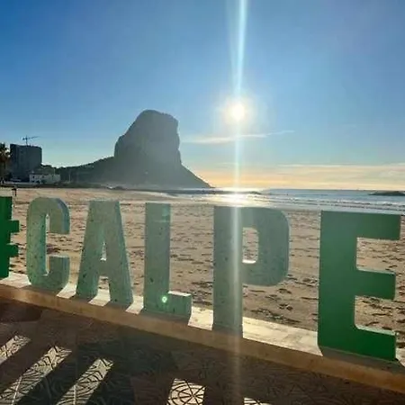 Apartment 4d Mar2 2 Calpe