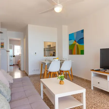 4d Mar2 2 Apartment Calpe