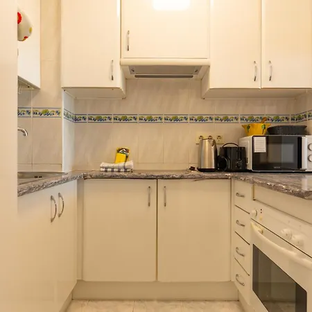 4d Mar2 2 Apartment Calpe