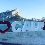 Apartamento 4d Mar2 2 Calpe