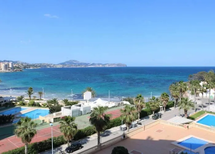 4d Mar2 2 Apartman Calpe