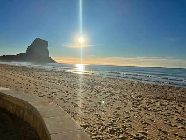 Apartman 4d Mar2 2 Calpe