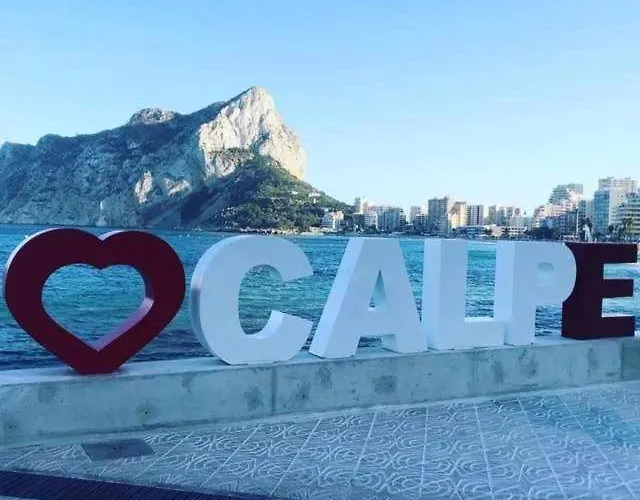 Apartman 4d Mar2 2 Calpe